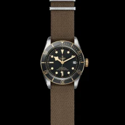 Tudor Black Bay S&G Fashion