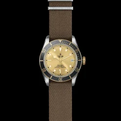 Tudor Black Bay S&G Fashion