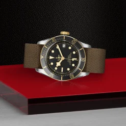 Tudor Black Bay S&G Fashion