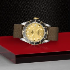 Tudor Black Bay S&G Fashion