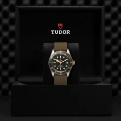 Tudor Black Bay S&G Fashion