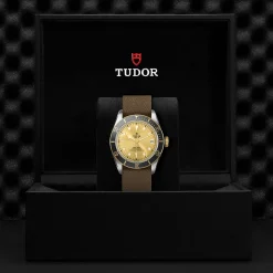 Tudor Black Bay S&G Fashion