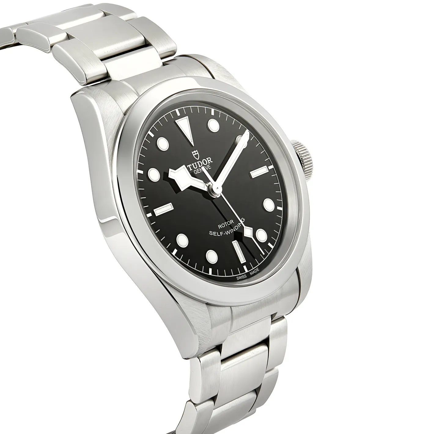 TUDOR Heritage Black Bay Hot