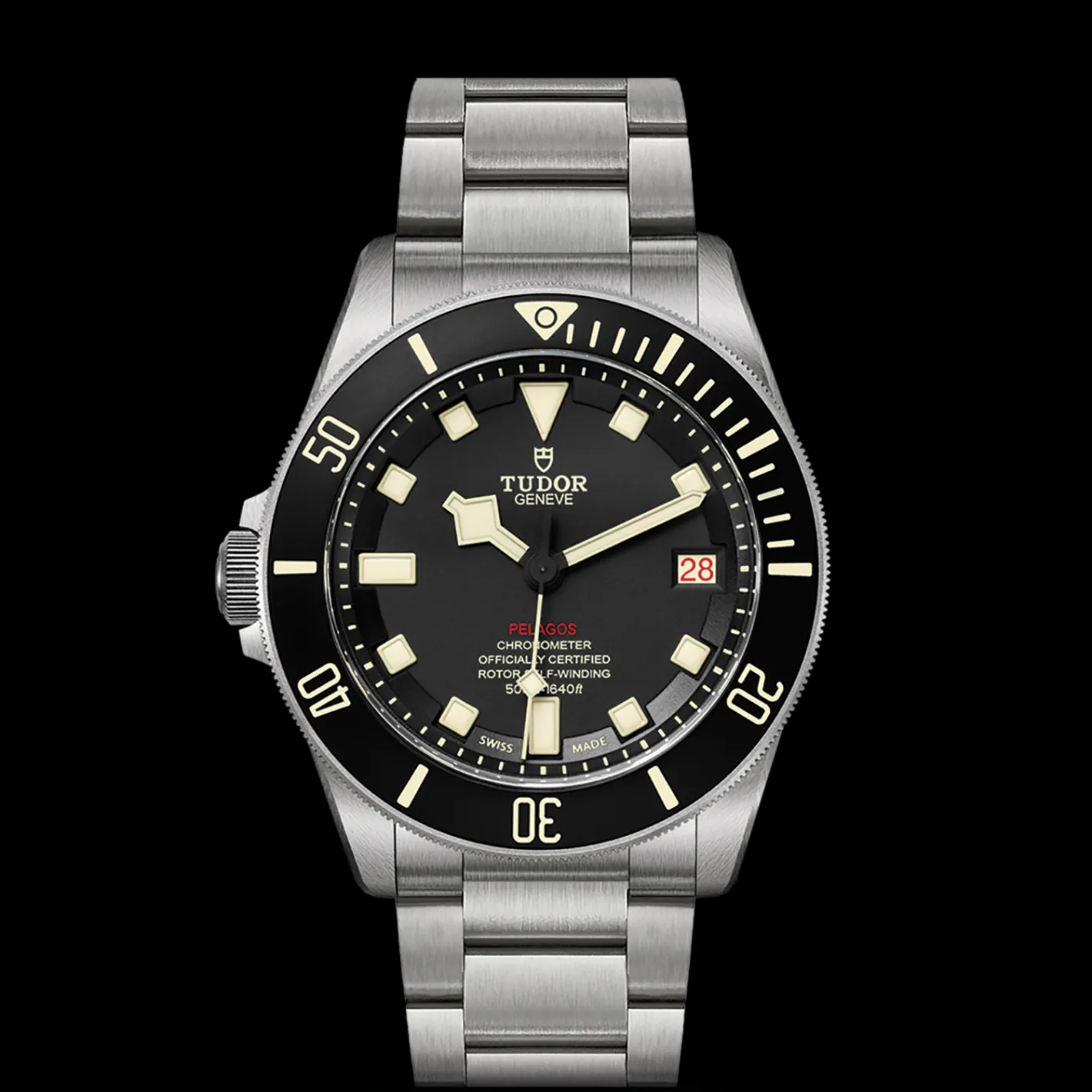 Tudor Pelagos LHD Fashion