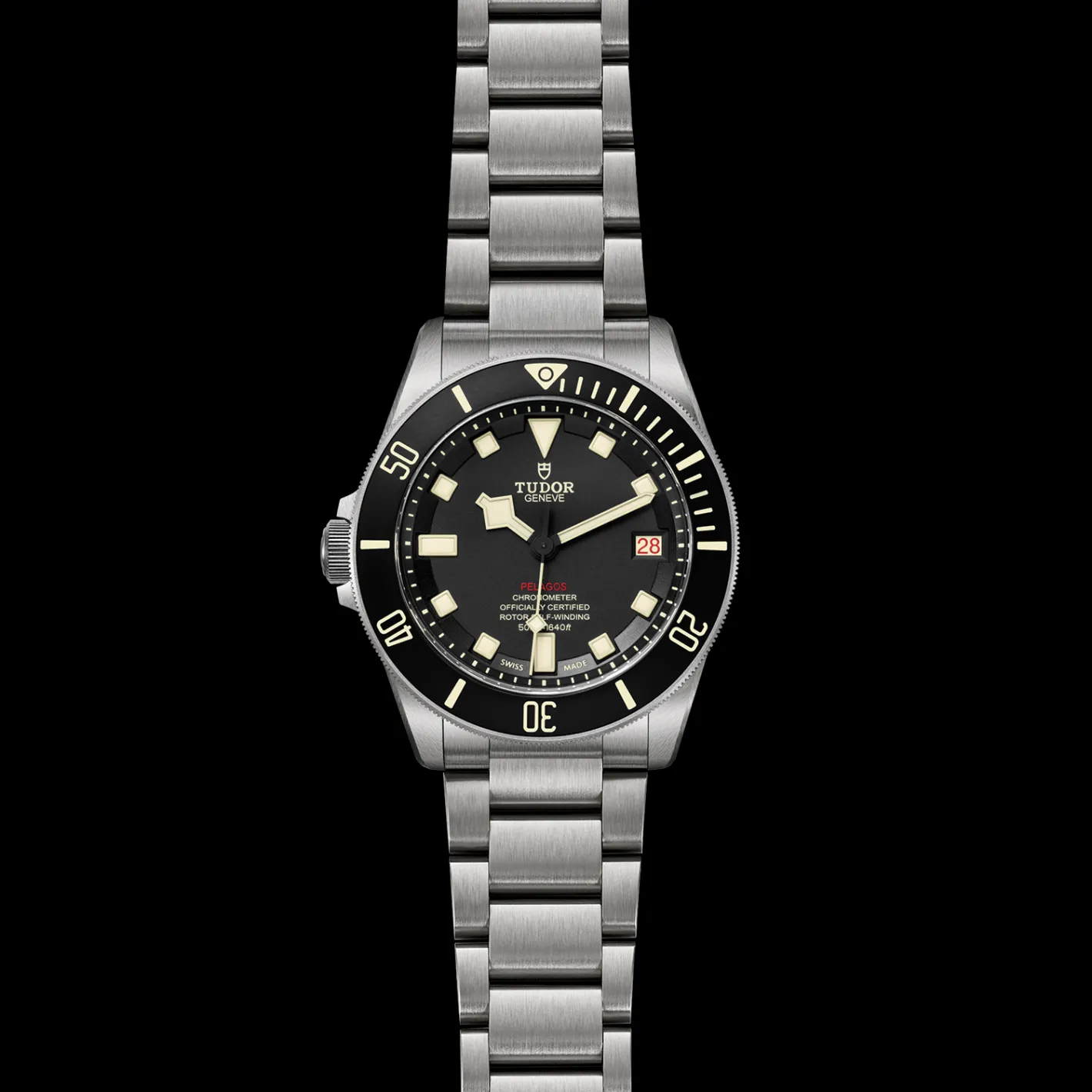 Tudor Pelagos LHD Fashion