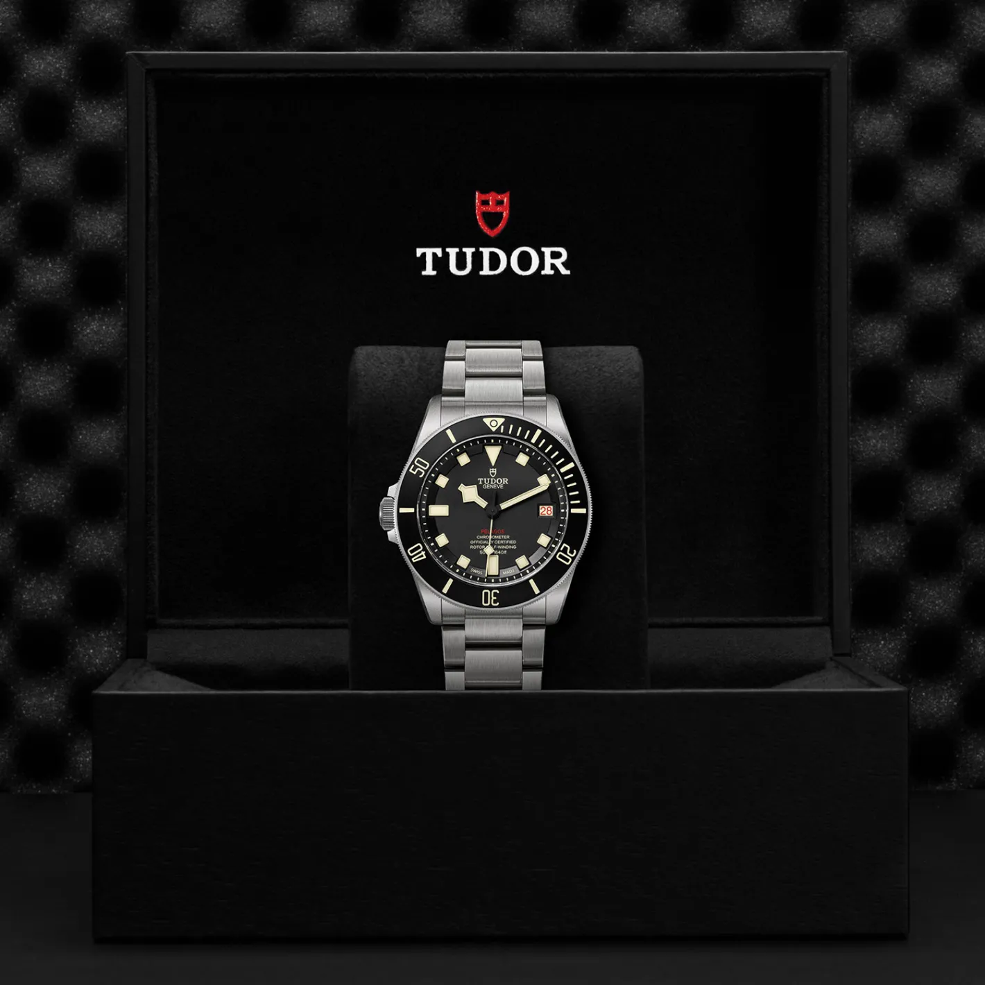 Tudor Pelagos LHD Fashion