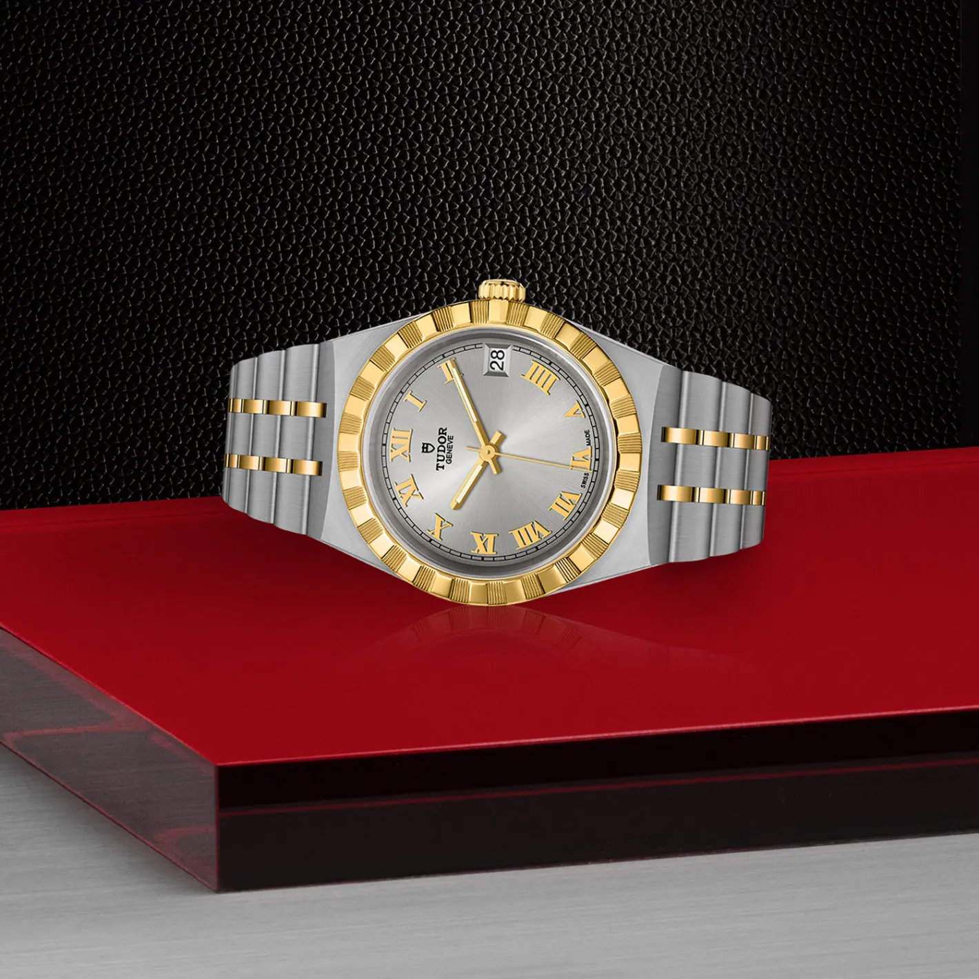 Tudor Royal New