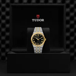 Tudor Royal New