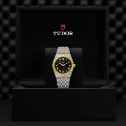 Tudor Royal Hot
